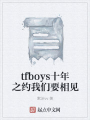 tfboys十年之约我们要相见